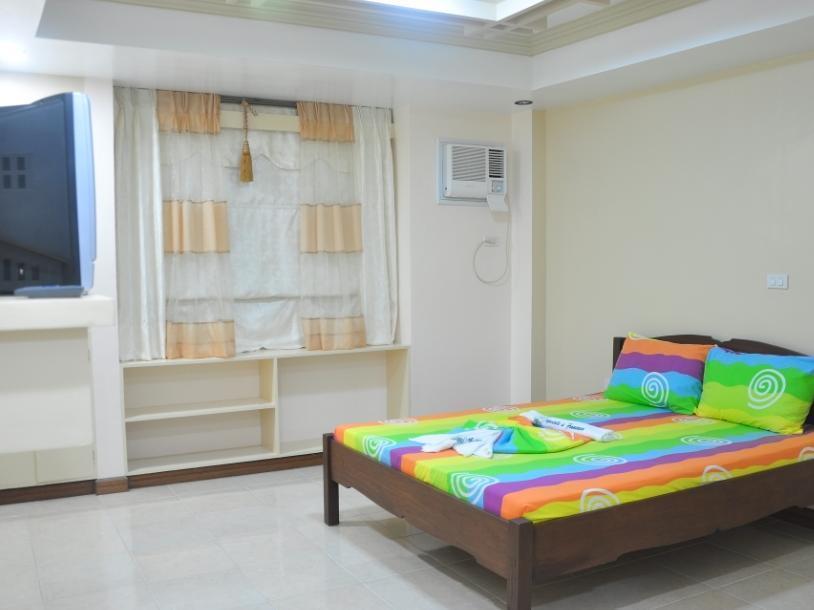 Apartelle De Francesca Пуэрто-Галера Экстерьер фото